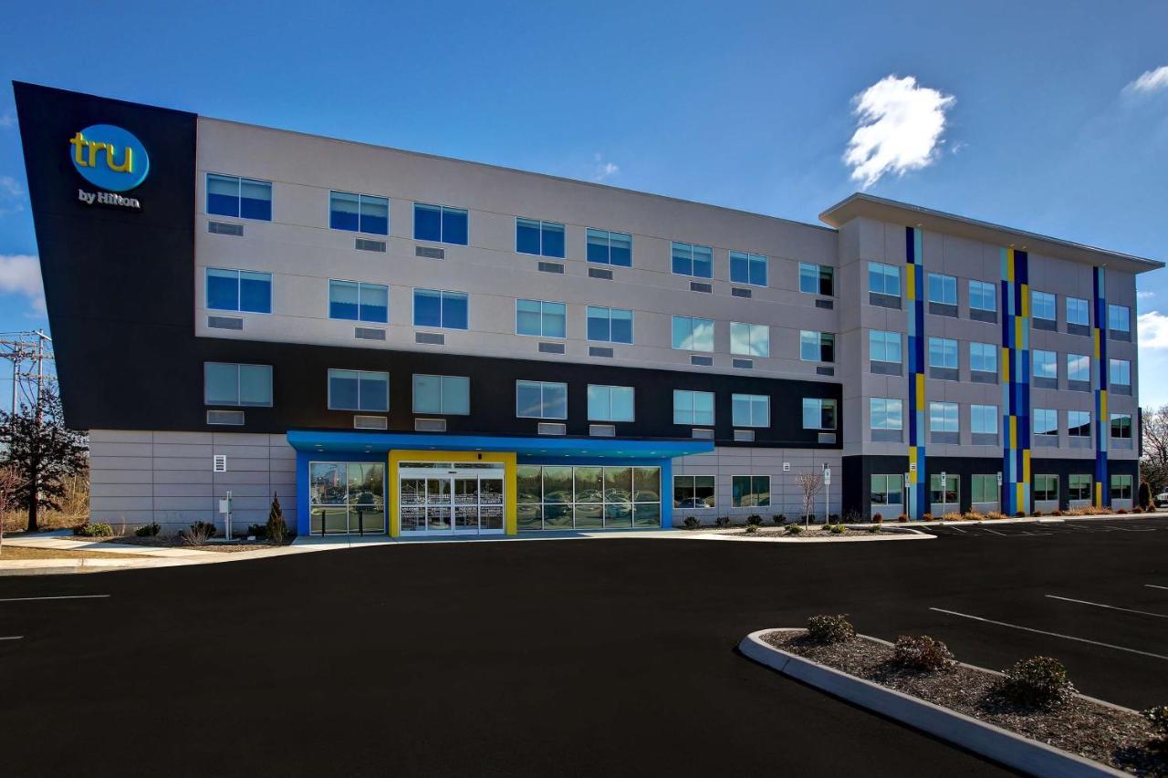 Hotel Tru By Hilton Knoxville Airport, Tn Alcoa