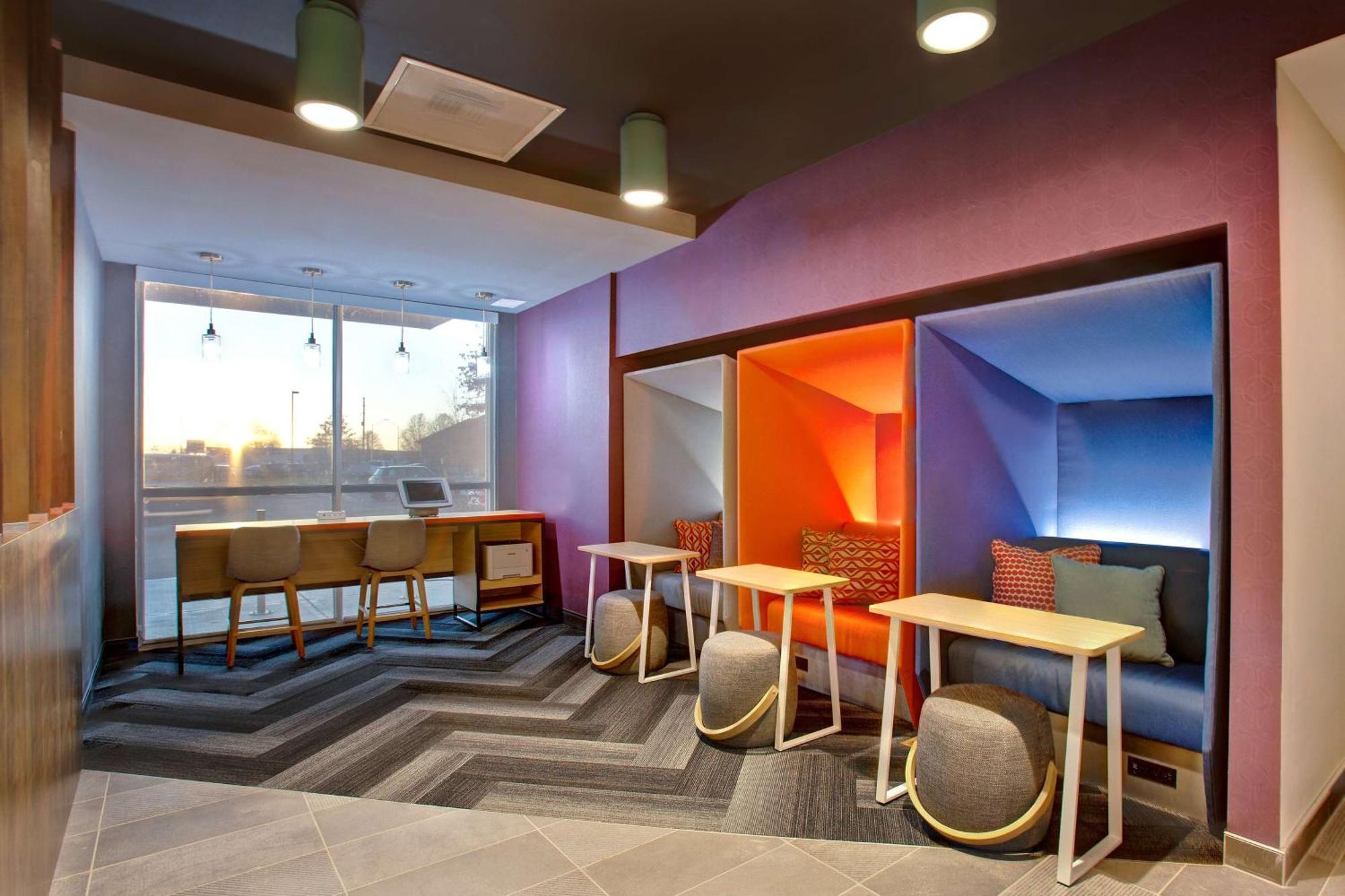 Tru By Hilton Knoxville Airport, Tn 3*
