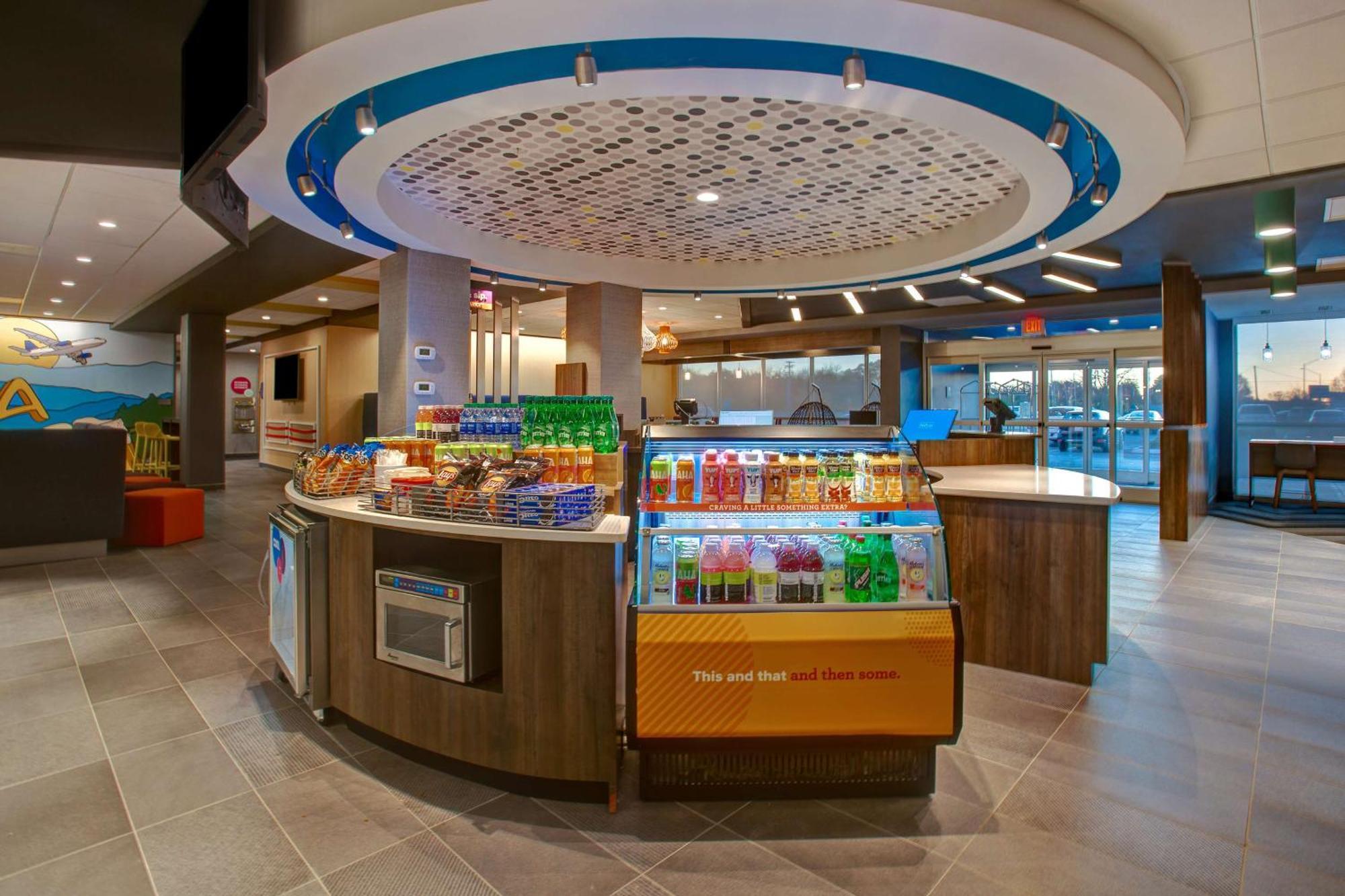 Tru By Hilton Knoxville Airport, Tn