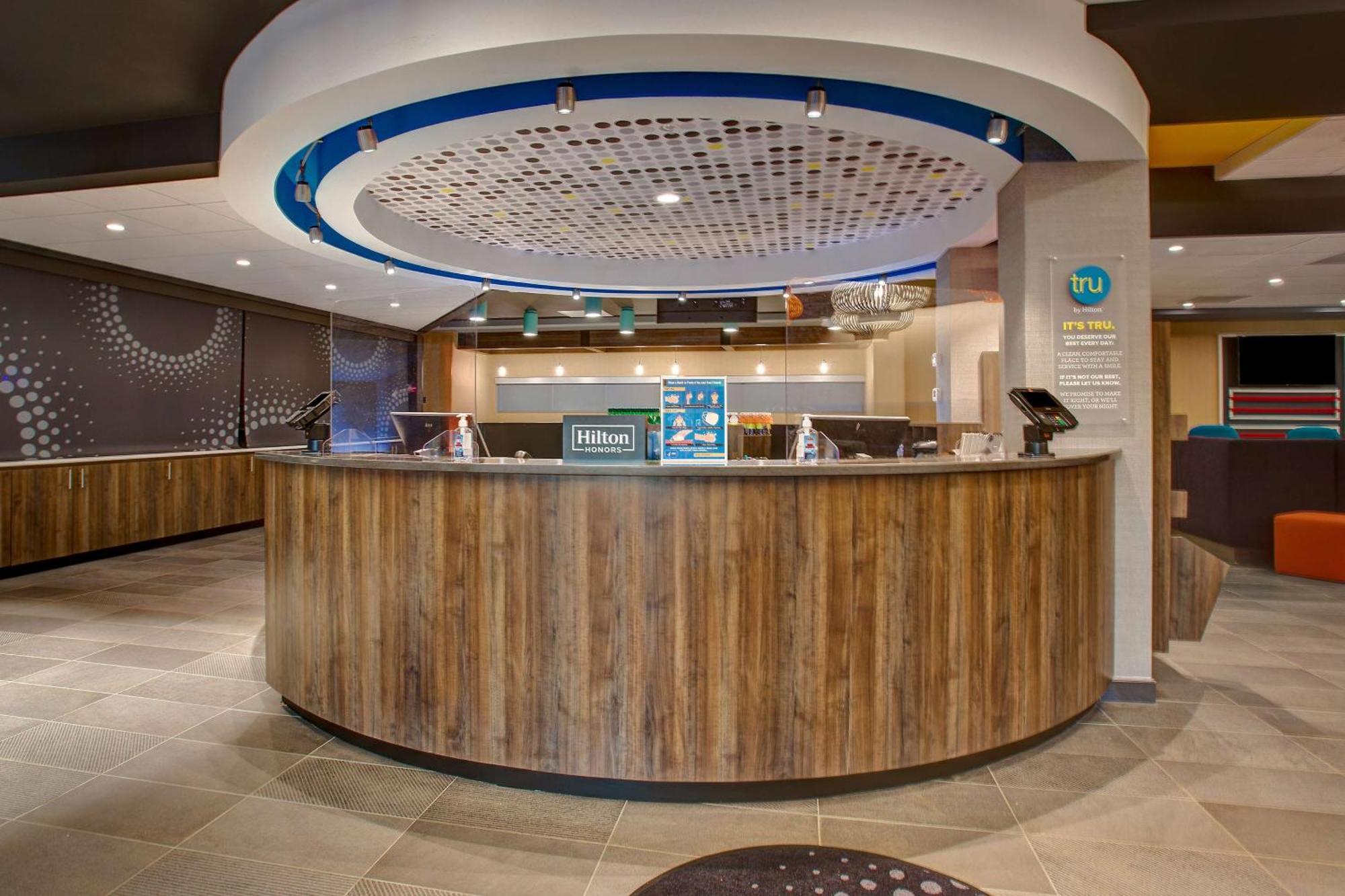 Tru By Hilton Knoxville Airport, Tn Hotel 3*