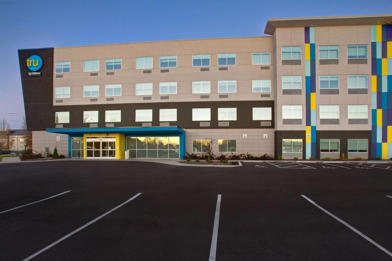 Tru By Hilton Knoxville Airport, Tn Hotel 3*