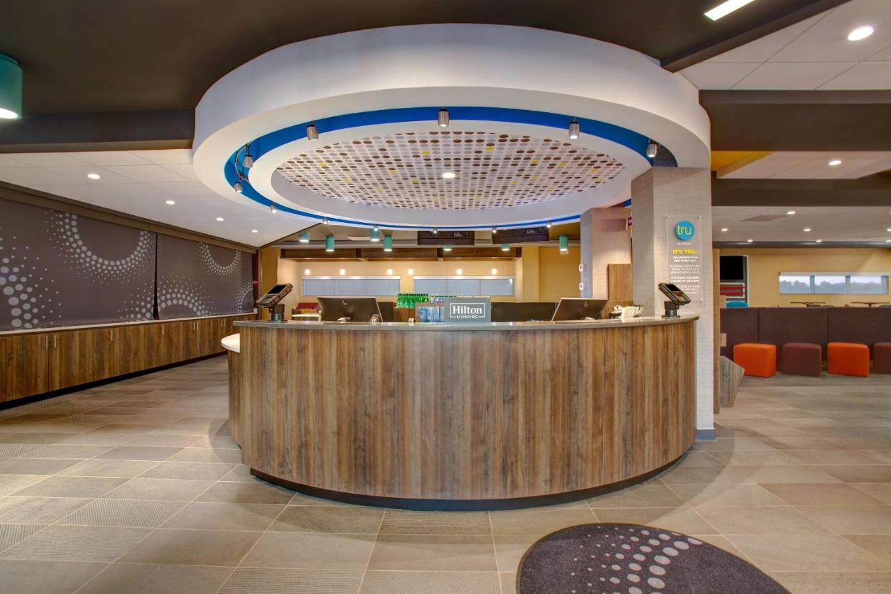 Hotel Tru By Hilton Knoxville Airport, Tn Alcoa