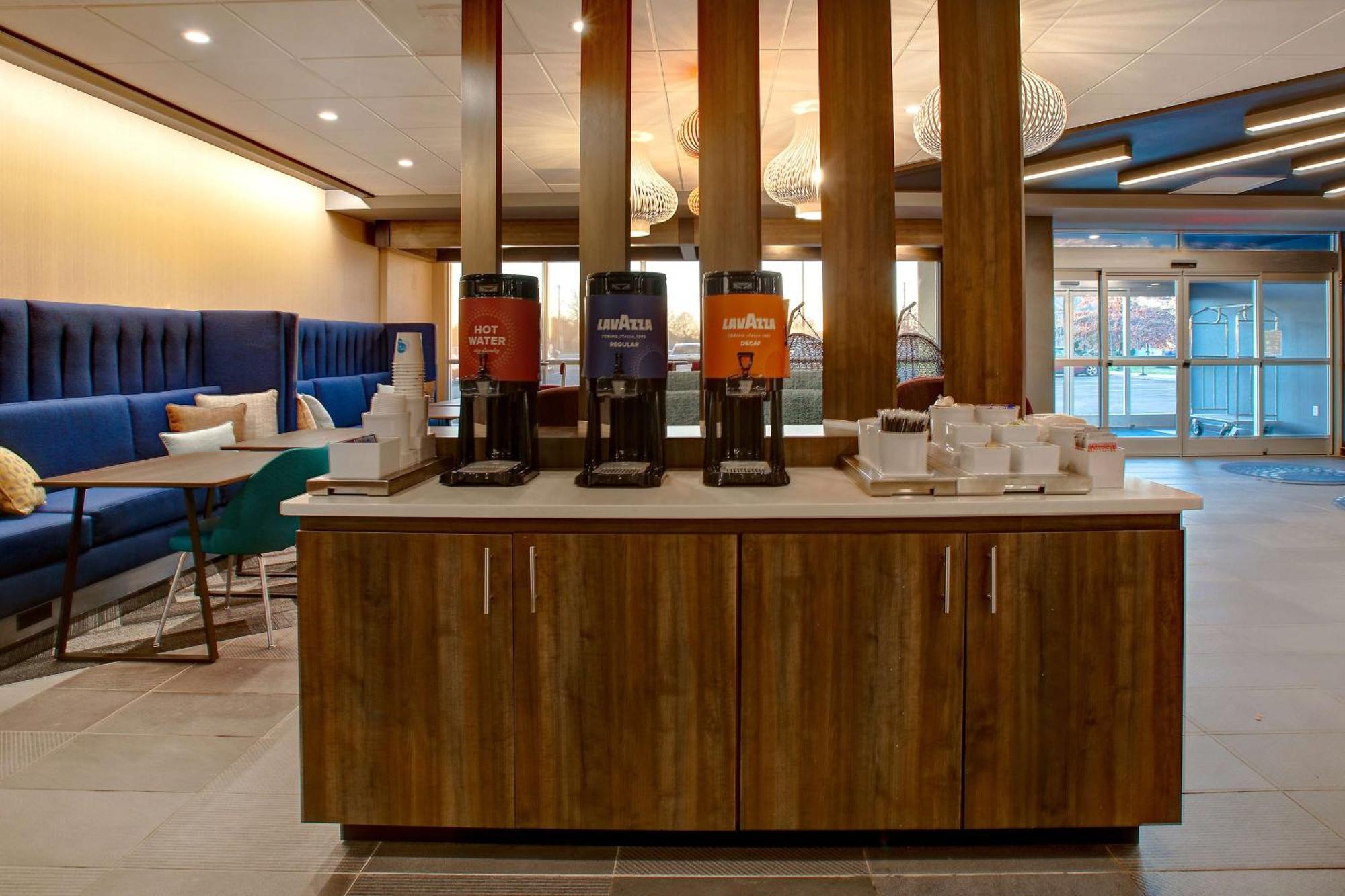 Tru By Hilton Knoxville Airport, Tn 3* Alcoa