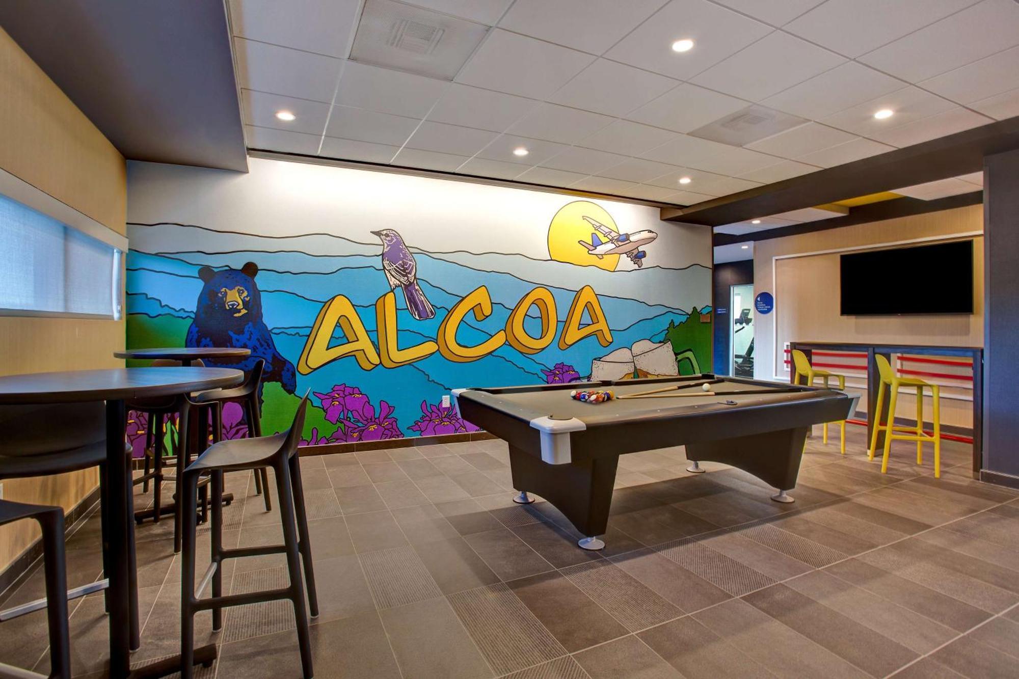 Tru By Hilton Knoxville Airport, Tn Hotel Alcoa