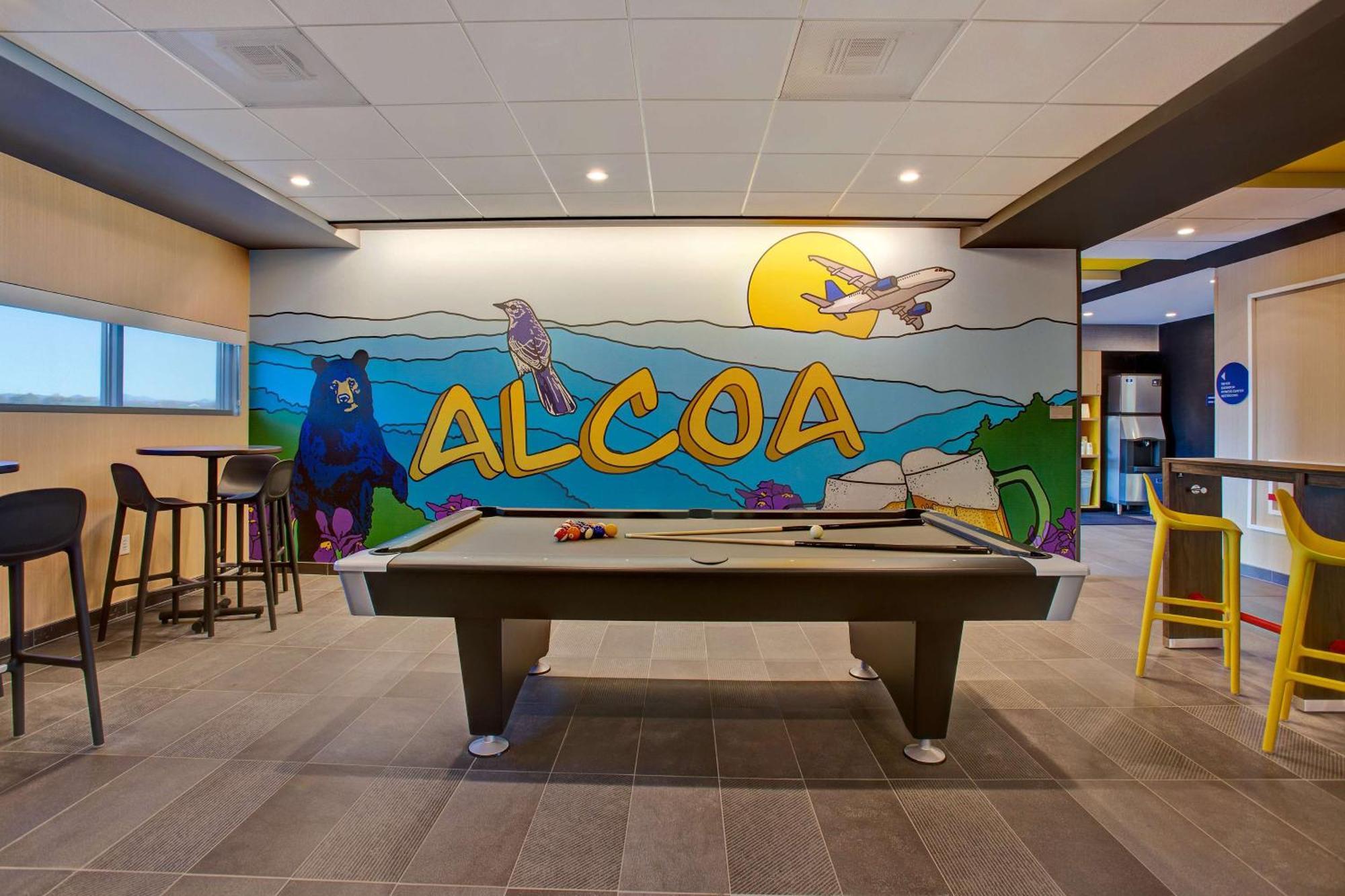 Hotel Tru By Hilton Knoxville Airport, Tn Alcoa