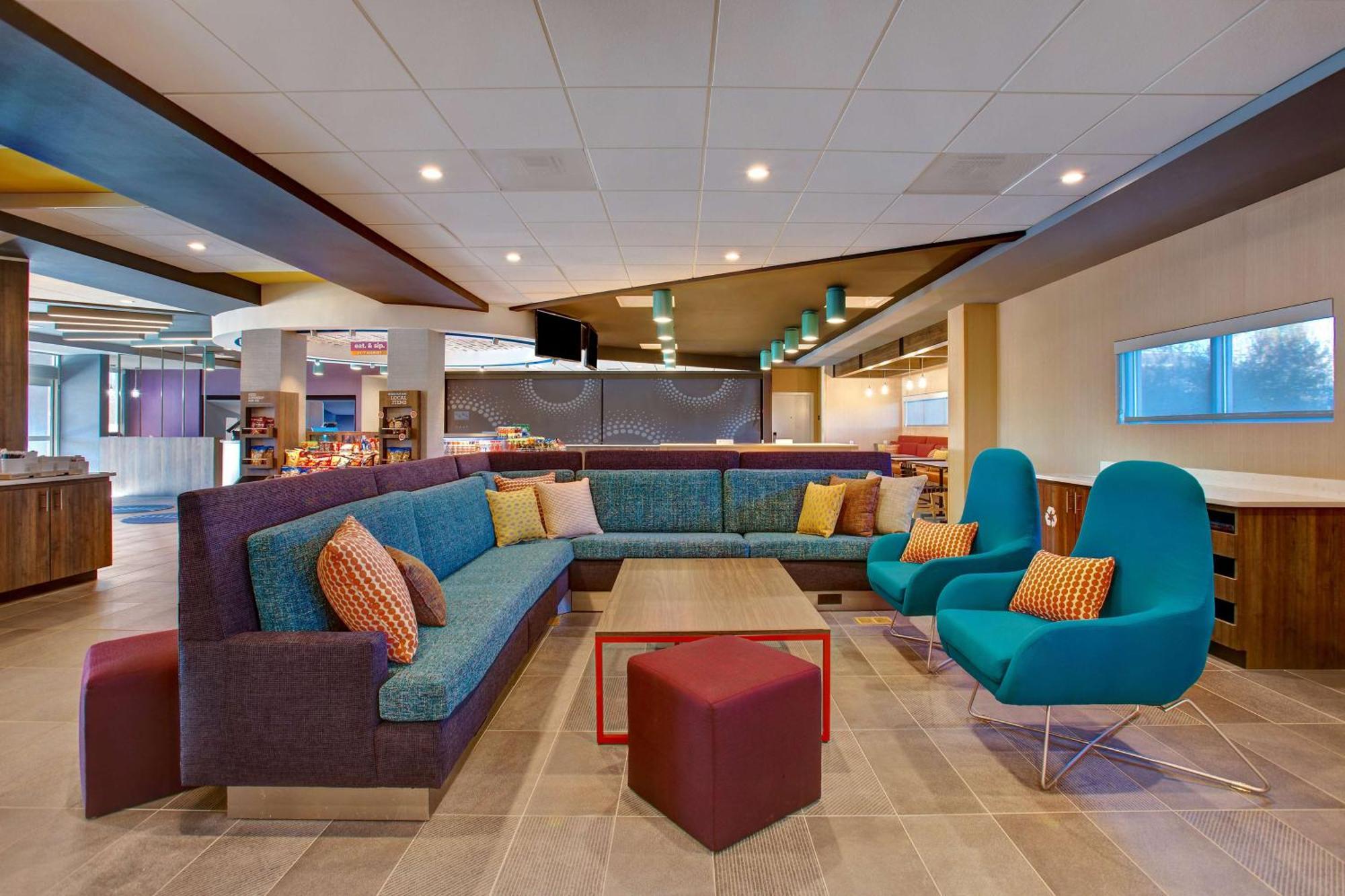 Hotel Tru By Hilton Knoxville Airport, Tn