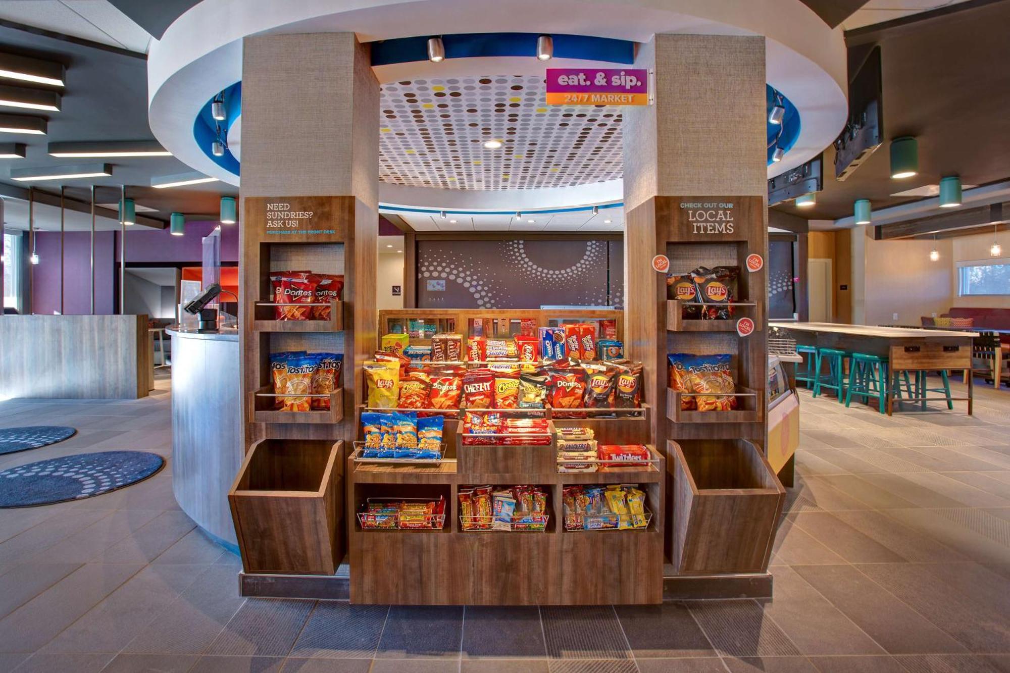 Hotel Tru By Hilton Knoxville Airport, Tn Alcoa
